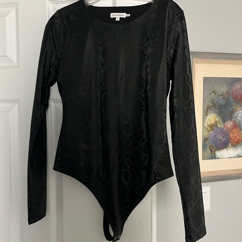 Good American bodysuit